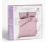 Комплект постельного белья Этель дуэт, Pink rose 143*215-2 шт, 215*240, 50*70+3-2 шт, мако-сатин, 114 г/м2 9144549 7