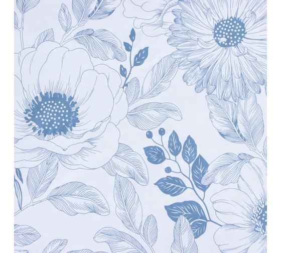 Комплект постельного белья Этель дуэт, Plain 150*215 см-2 шт, 225*240 см, 50*70±3 см-2 шт, новосатин 10326484