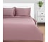 Комплект постельного белья Этель дуэт, Twilight Mauve 143*215-2 шт, 215*240, 50*70+3-2 шт, мако-сатин, 114 г/м2 9144533 1