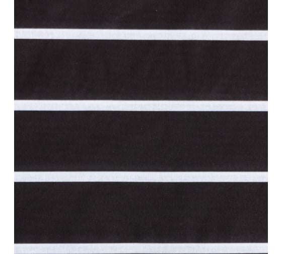 Комплект постельного белья Этель евро, Black stripes 200*217 см, 220*240 см, 70*70 см-2 шт, 100% хлопок, поплин 6632187