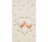 Полотенце Этель Hen love 40x73 см, 100% хлопок, саржа 190 г/м2 10226797 1