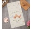 Полотенце Этель Hen love 40x73 см, 100% хлопок, саржа 190 г/м2 10226797 2