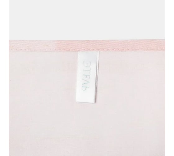 Полотенце Этель Hello beautiful 40x73 см, 100% хлопок, саржа 190 г/м2 4645855