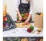 Полотенце Этель Pesto 40x67 см, 100% хлопок, саржа 190 гр/м2 3184275 6