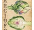 Полотенце Этель Carciofo 40x73 см, 100% хлопок, саржа 190 г/м2 4136515 3