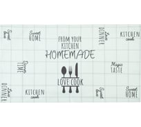 Полотенце Этель Kitchen 40x73 см, 100% хлопок, саржа 190 г/м2 5423087