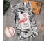Полотенце Этель LOVE PINK 40x73 см, 100% хлопок, саржа 190 г/м2 4697893 2