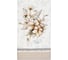 Полотенце Этель Floral mood 40x73 см, 100% хлопок, репс 210 гр/м2 4645829 1