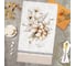 Полотенце Этель Floral mood 40x73 см, 100% хлопок, репс 210 гр/м2 4645829 2