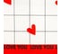 Полотенце Этель Love is 40x73 см, 100% хлопок, саржа 190 г/м2 5376673 3