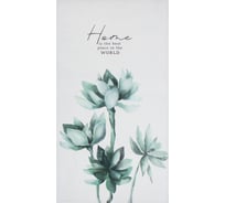 Полотенце Этель Home 40x73 см, 100% хлопок, саржа 190 г/м2 10111216