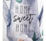Полотенце Этель Home sweet 40x73 см, 100% хлопок, саржа 190 гр/м2 7008056 3