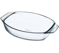 Блюдо для запекания и выпечки PYREX IRRESISTIBLE 4 л, 39x25x7 см, прямоугольное 409B000/7046