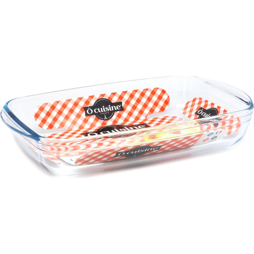 Блюдо прямоугольное PYREX O CUISINE 32x20 см 247BC00/1047 - выгодная ...
