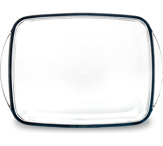 Блюдо для запекания и выпечки PYREX O CUISINE 28x20x8 см, с крышкой, прямоугольное 216PC00/1045