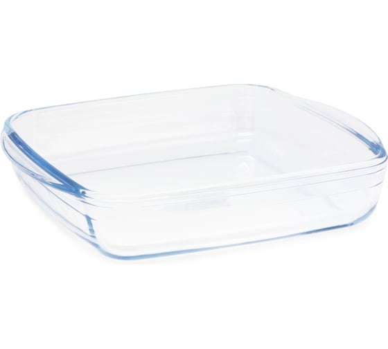 Блюдо для запекания и выпечки PYREX O CUISINE 22x22 см, с крышкой, квадратное 209PC00/1045