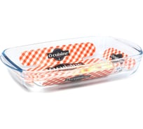Блюдо прямоугольное PYREX O CUISINE 39x24 см 249BC00/1046