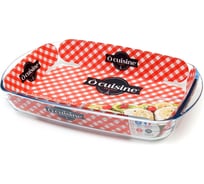 Блюдо прямоугольное PYREX O CUISINE 35x22 см 248BC00/1046