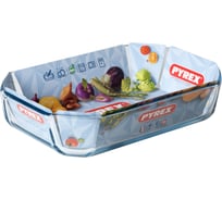 Блюдо для запекания и выпечки PYREX INSPIRATION 30x20 см, прямоугольное 294B000