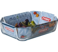 Блюдо для запекания и выпечки PYREX INSPIRATION 27x18 см, прямоугольное 293B000