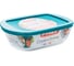 Блюдо для запекания и выпечки PYREX COOK and STORE 1.2 л, 23x15x7 см, прямоугольное, с крышкой 215P000/5046ST 4