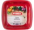 Форма для запекания и выпечки PYREX SUPREME красная, 24x24 см, квадратная SU24SR5/7046 2