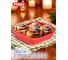 Форма для запекания и выпечки PYREX SUPREME красная, 24x24 см, квадратная SU24SR5/7046 8