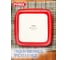 Форма для запекания и выпечки PYREX SUPREME красная, 24x24 см, квадратная SU24SR5/7046 9