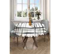 Круглая скатерть на стол JoyArty с принтом 150x150 см rtcf01_21390_150x150