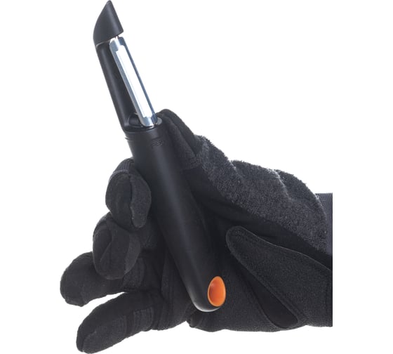 Нож для чистки с поворотным лезвием Fiskars FF 1014419