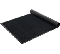 Коврик SUNSTEP влаговпитывающий ребристый 120х250 см, черный 35-093