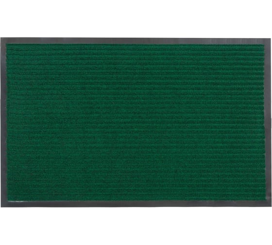 Коврик SUNSTEP влаговпитывающий ребристый 40x60 см, зеленый 35-036