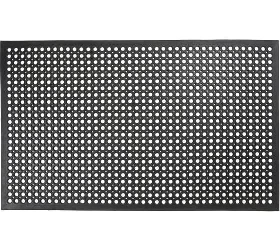Грязесборный коврик SUNSTEP окантованный, 90х150х1,2 см 30-012