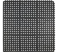 Грязесборный коврик SUNSTEP модульный 90х90х1,2 см 30-011