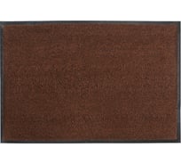 Коврик SUNSTEP влаговпитывающий Professional 40x60 см, коричневый 36-202