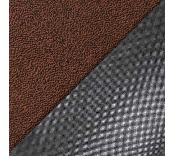 Коврик SUNSTEP влаговпитывающий Professional 40x60 см, коричневый 36-202