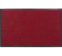 Коврик SUNSTEP влаговпитывающий ребристый 40x60 см, бордовый 35-034