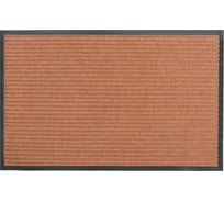 Коврик SUNSTEP влаговпитывающий ребристый 40x60 см, бежевый 35-037