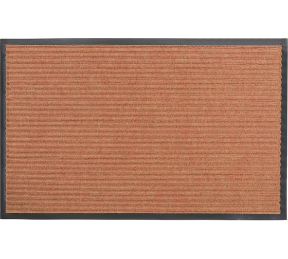 Коврик SUNSTEP влаговпитывающий ребристый 40x60 см, бежевый 35-037 1