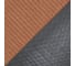 Коврик SUNSTEP влаговпитывающий ребристый 40x60 см, бежевый 35-037 2