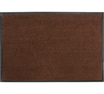 Коврик SUNSTEP влаговпитывающий Professional 60х90 см, коричневый 36-222