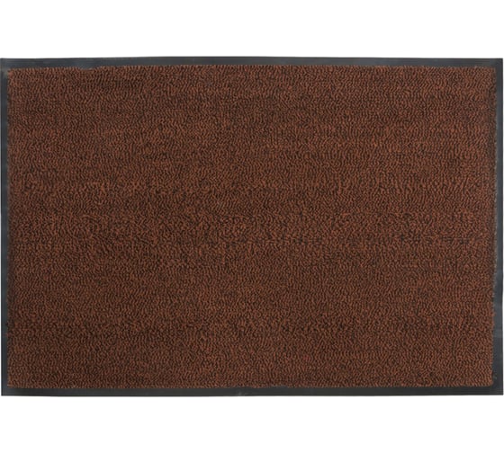 Коврик SUNSTEP влаговпитывающий Professional 90х150 см, коричневый 36-242