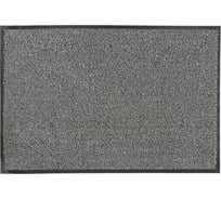 Коврик SUNSTEP влаговпитывающий Professional 60х90 см, серый 36-221