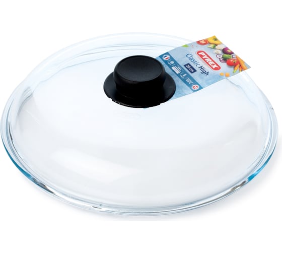 Крышка PYREX CLASSIC HIGH 28 см BH28