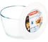 Форма для запекания и выпечки PYREX COOK and FREEZ с крышкой, 1.1 л, 15x9 см, круглая 154P001/7044 1
