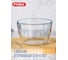 Форма для запекания и выпечки PYREX COOK and FREEZ с крышкой, 1.1 л, 15x9 см, круглая 154P001/7044 3