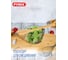 Форма для запекания и выпечки PYREX COOK and FREEZ с крышкой, 1.1 л, 15x9 см, круглая 154P001/7044 8