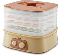 Сушилка для овощей и фруктов KITFORT КТ-1990