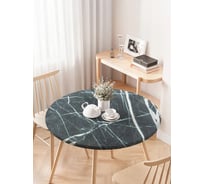 Скатерть на кухонный стол JoyArty Штрихи на мраморе, круглая на резинке, диаметр 75-100 см frtc_37021_120x120