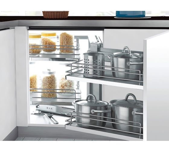 Волшебный уголок Unihopper 45 полки ДСП WB2106S.090W.CP-R